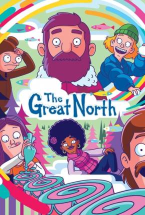 The Great North - 4ª Temporada - Legendado 2024 Torrent