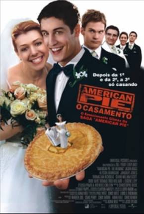 American Pie - O Casamento / American Wedding Dual Áudio 