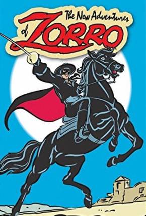 As Novas Aventuras do Zorro / The New Adventures of Zorro Dublado 