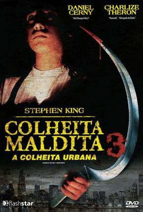 Colheita Maldita 3 - A Colheita Urbana / Children of the Corn III: Urban Harvest Dual Áudio 