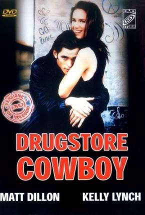 Drugstore Cowboy 1080P Dual Áudio 