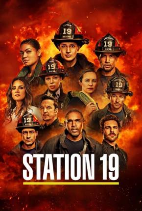 Estação 19 - Station 19 7ª Temporada Legendada 2024 Torrent