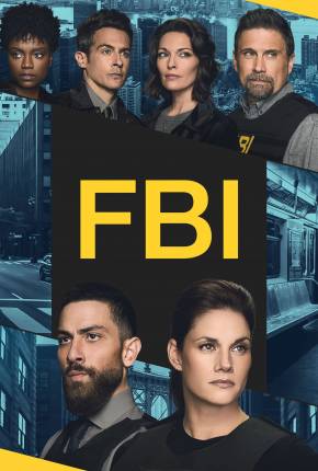 FBI - 6ª Temporada Legendada 2024 Torrent