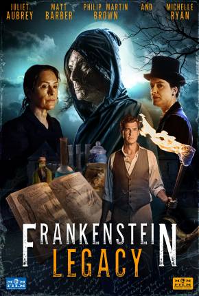 Frankenstein - Legacy - Legendado e Dublagem Não Oficial  Torrent