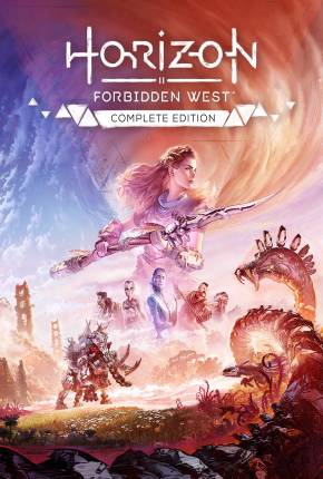 Horizon Forbidden West - Edição Completa Dual Áudio Torrent