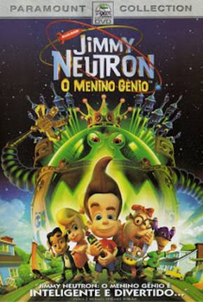 Jimmy Neutron, o Menino-Gênio / Jimmy Neutron: Boy Genius Dublado 