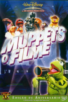 Muppets - O Filme / The Muppet Movie Dual Áudio 