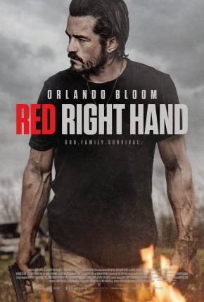 Red Right Hand - Legendado e Dublagem Não Oficial  Torrent