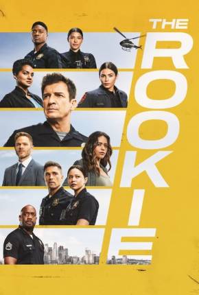 The Rookie - 6ª Temporada Legendada 2024 Torrent