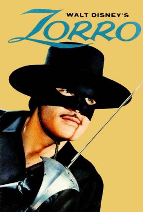 Zorro - Série Clássica Dual Áudio 