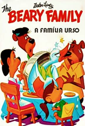 A Família Urso / The Beary Family 1962 4Shared