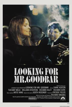 À Procura de Mr. Goodbar / Looking for Mr. Goodbar Dual Áudio 