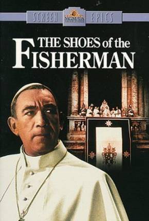 As Sandálias do Pescador / The Shoes of the Fisherman Dual Áudio 