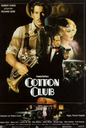 Cotton Club / The Cotton Club Dual Áudio 