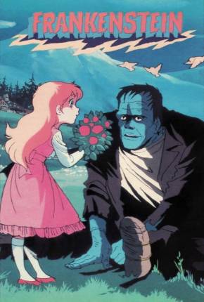 Frankenstein - Anime Dual Áudio 