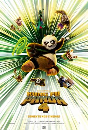 Kung Fu Panda 4- R5 Dual Áudio Torrent