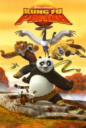 Kung Fu Panda - BluRay Dual Áudio Torrent