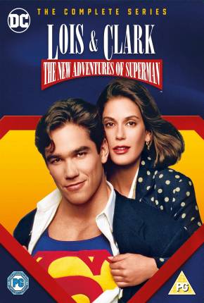Lois e Clark - As Novas Aventuras do Superman - Completa 1080P Dual Áudio 