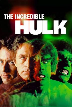 O Incrível Hulk - Todas as Temporadas Dual Áudio Torrent