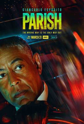 Parish - 1ª Temporada Legendada 2024 Torrent