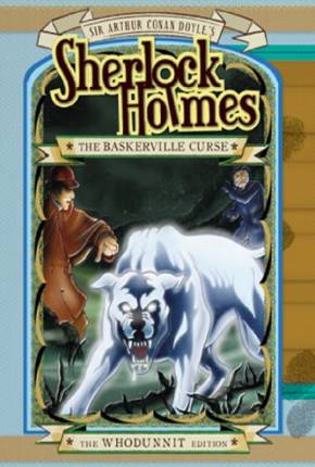 Sherlock Holmes e o Cão dos Baskerville / Sherlock Holmes and the Baskerville Curse Dual Áudio 