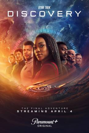 Star Trek - Discovery - 5ª Temporada Dual Áudio Torrent
