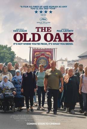 The Old Oak - Legendado  Torrent