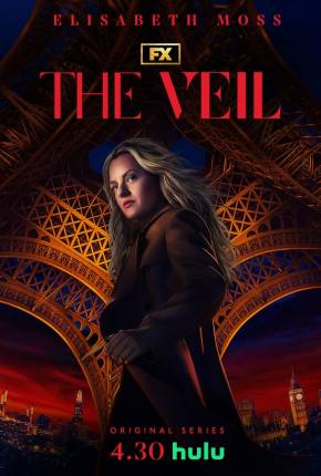 O Véu / The Veil - 1ª Temporada Dual Áudio Torrent