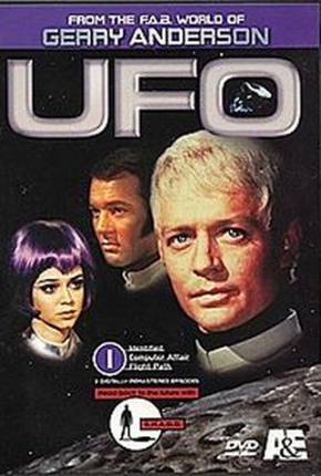 UFO - Série Clássica Legendada 