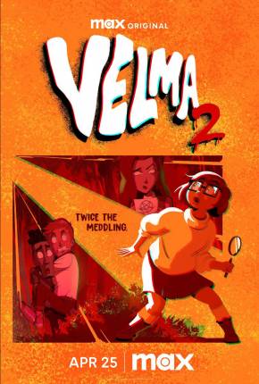 Velma - 2ª Temporada Dual Áudio Torrent