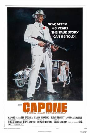 Capone, o Gângster (BRRIP) 1975 Torrent