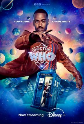 Doctor Who - 1ª Temporada Legendada 2024 Torrent