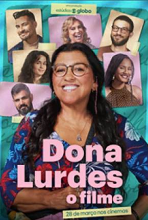 Dona Lurdes - O Filme 2024 Torrent
