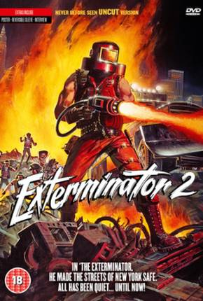 Exterminador 2 / Exterminator 2 1984 Mega / 1Fichier / UsersCloud / Terabox / PixelDrain / UsersDrive / DesiUpload / SEND
