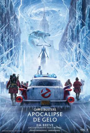 Ghostbusters - Apocalipse de Gelo 2024 Torrent