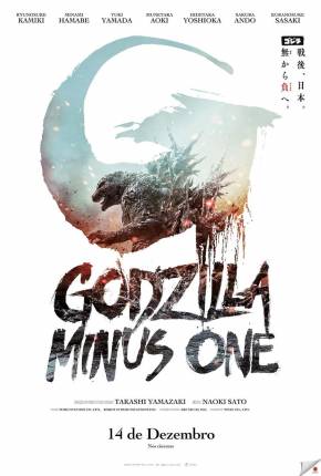 Godzilla - Minus One - Legendado 2024 Torrent
