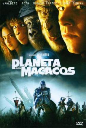 Planeta dos Macacos - 2001 2001 Torrent
