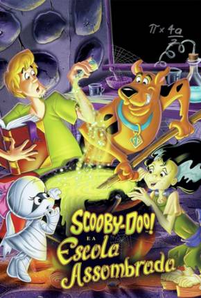 Scooby-Doo e a Escola Assombrada (BluRay) 1988 Mega / 1Fichier / UsersCloud / Terabox / PixelDrain / UsersDrive / Send
