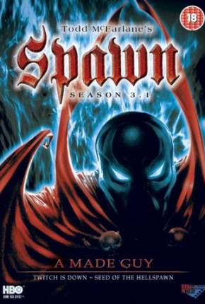Spawn - O Soldado do Inferno - 3ª Temporada Legendada 1997 Torrent