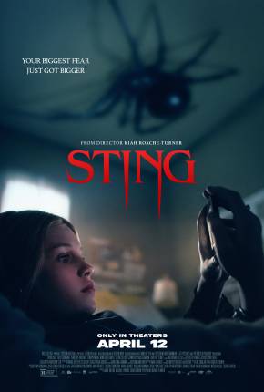 Sting - Aranha Assassina - Legendado e Dublado Não Oficial 2024 Torrent