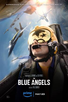 The Blue Angels - Legendado 2024 Torrent
