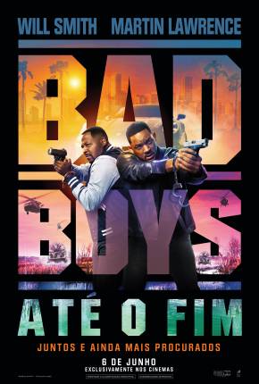Bad Boys - Até O Fim 2024 Torrent
